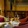 Hotel interior photograph. High Tea, Cadogan Hotel London