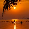 Fishermen in Kerala