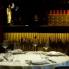 Table setting at The Royal China Restaurant. Baker Street